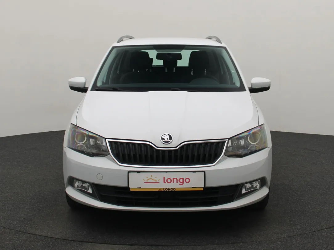 SKODA FABIA Ambition Business