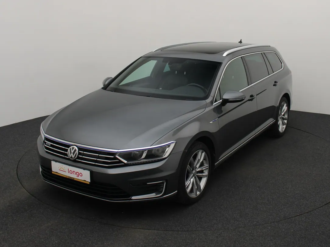 VOLKSWAGEN PASSAT B8 GTE Highline