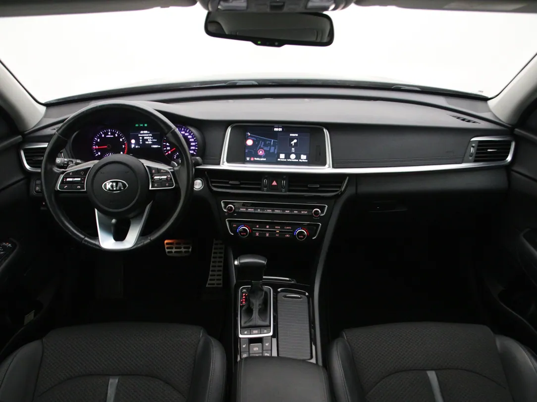 KIA OPTIMA DynamicPlusLine