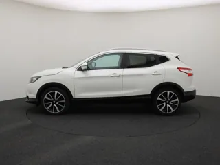 NISSAN QASHQAI Tekna