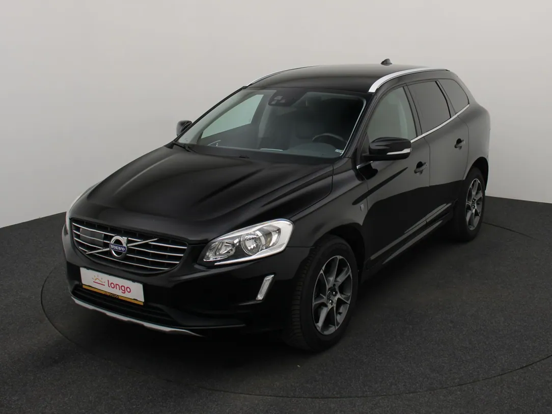 VOLVO XC60 Ocean Race
