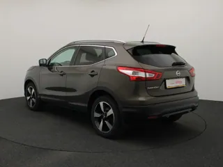 NISSAN QASHQAI N-Connecta