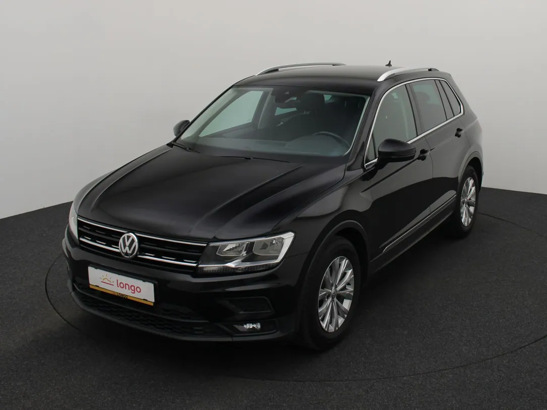 VOLKSWAGEN TIGUAN Comfortline Business