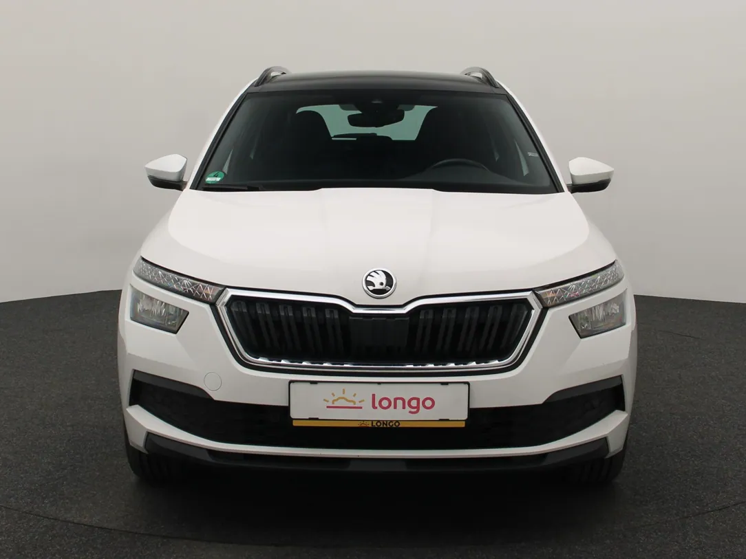 SKODA KAMIQ Sport Business