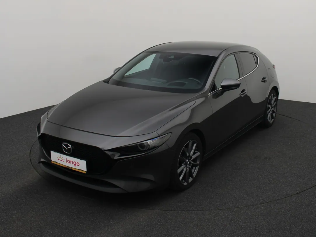MAZDA 3 MHEV Sportive