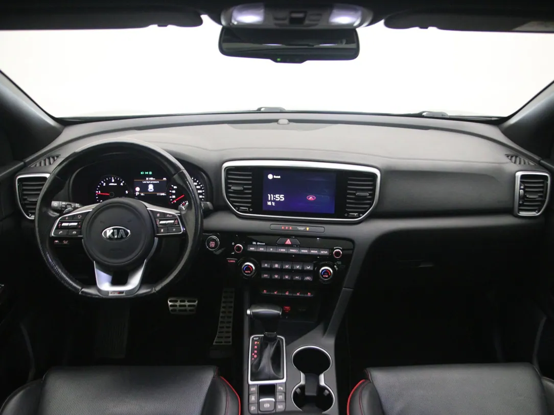 KIA SPORTAGE GT-Line