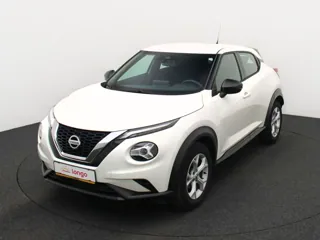 NISSAN JUKE Acenta