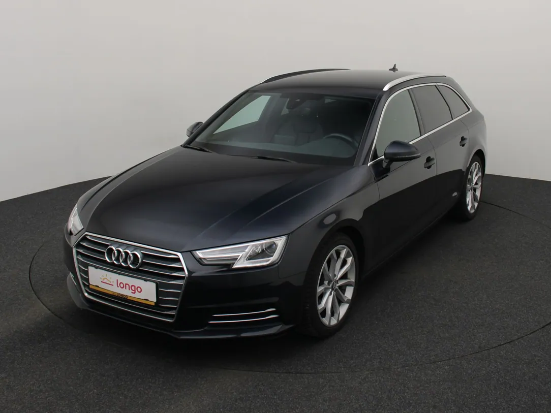AUDI A4 Design