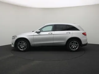MERCEDES BENZ GLC220 Business Solution AMG