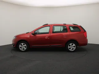 DACIA LOGAN Ambiance