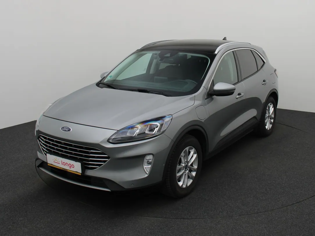 FORD KUGA Titanium X