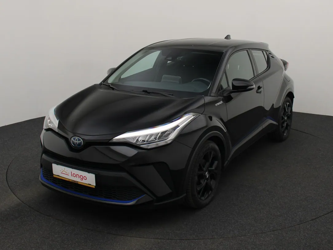 TOYOTA C-HR Active