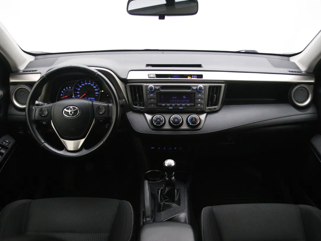 TOYOTA RAV 4 Active 