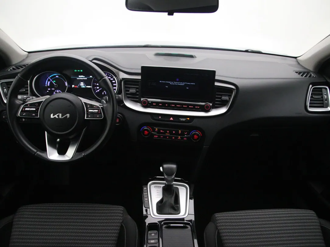 KIA Xceed Business Line