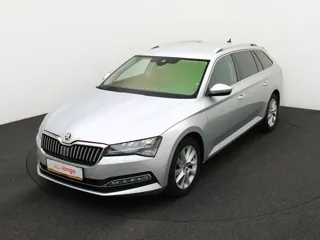 SKODA SUPERB Clever+