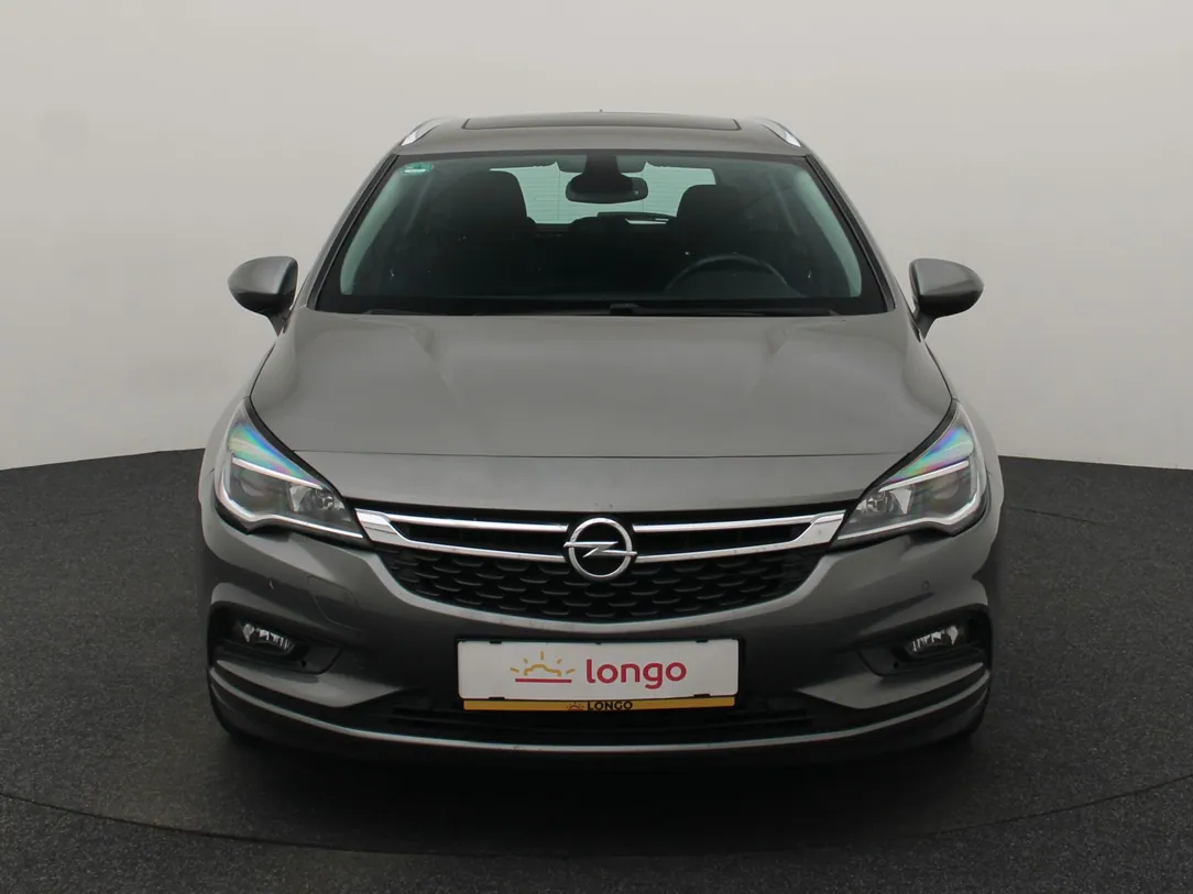 OPEL ASTRA Business+