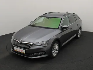 SKODA SUPERB Clever