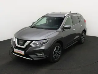 NISSAN X-TRAIL N-Connecta