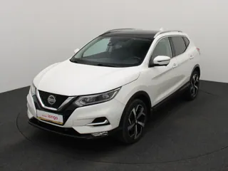 NISSAN QASHQAI N-Connecta