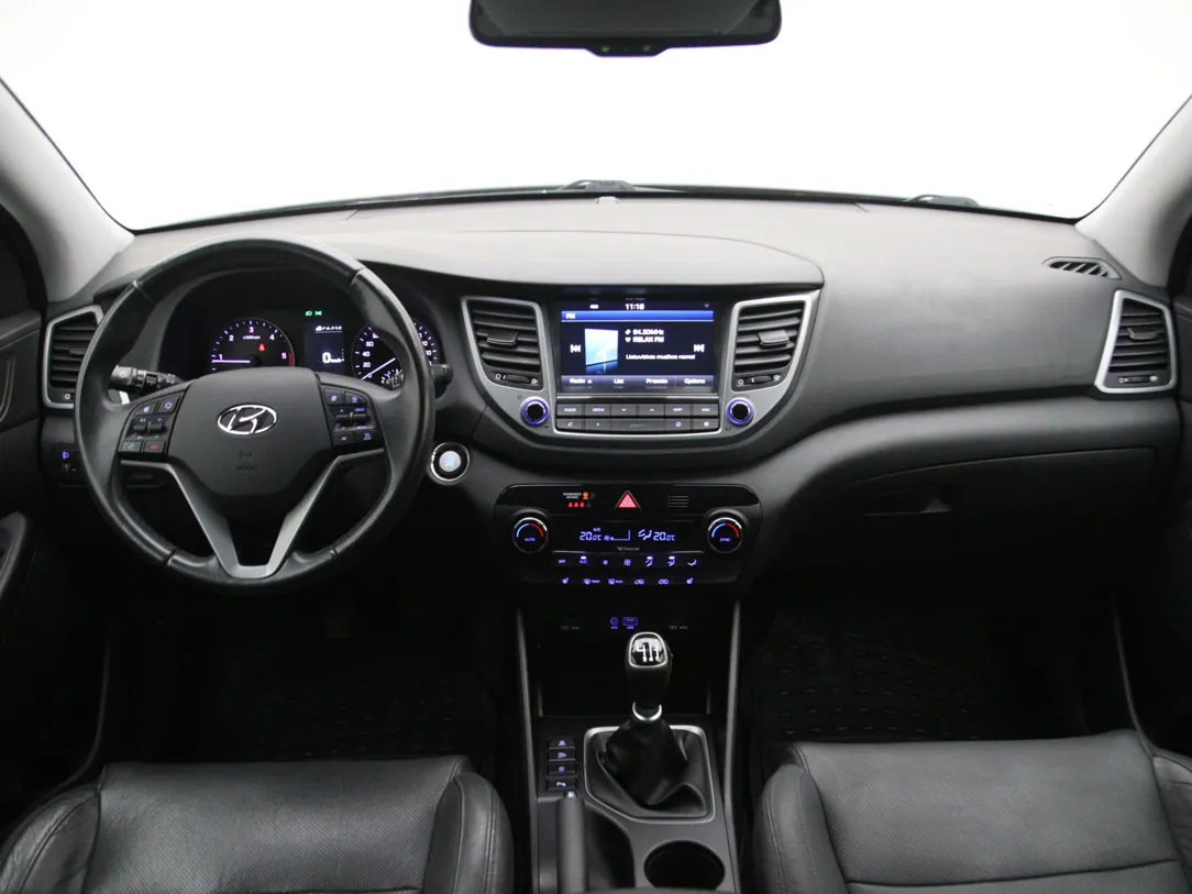 HYUNDAI TUCSON Premium