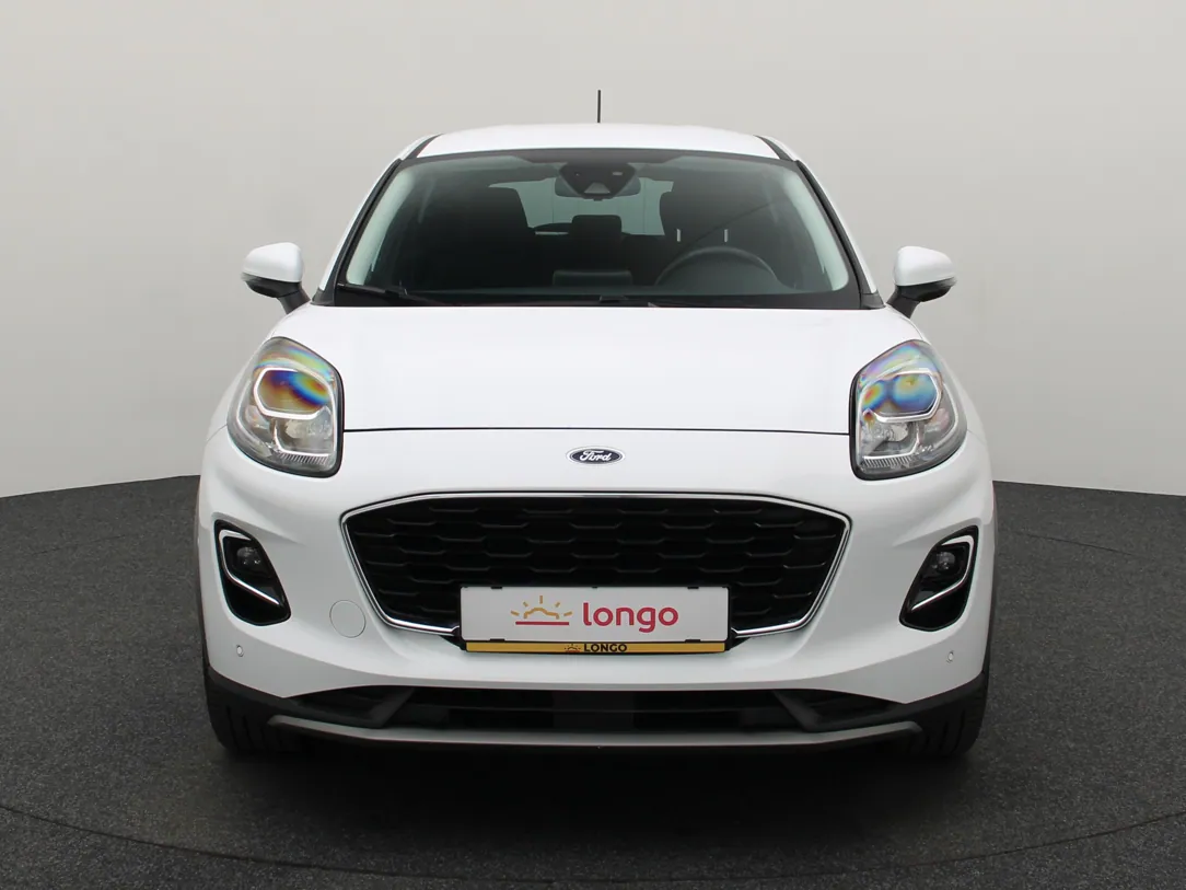 FORD Puma MHEV Titanium