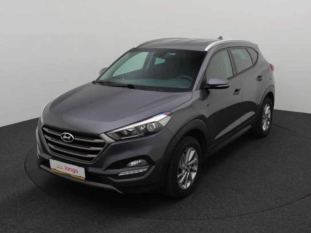 HYUNDAI TUCSON Launch Edition