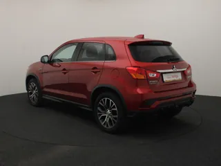 MITSUBISHI ASX Connect Pro+
