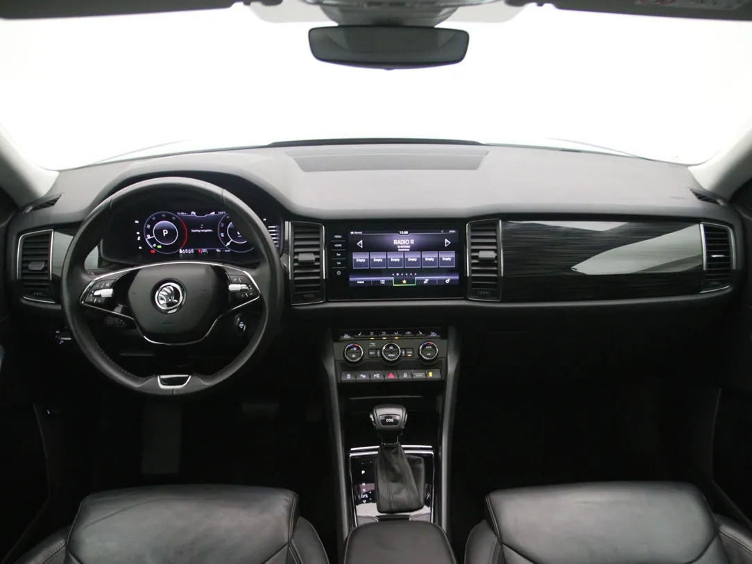 SKODA KODIAQ Clever+