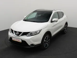 NISSAN QASHQAI Tekna
