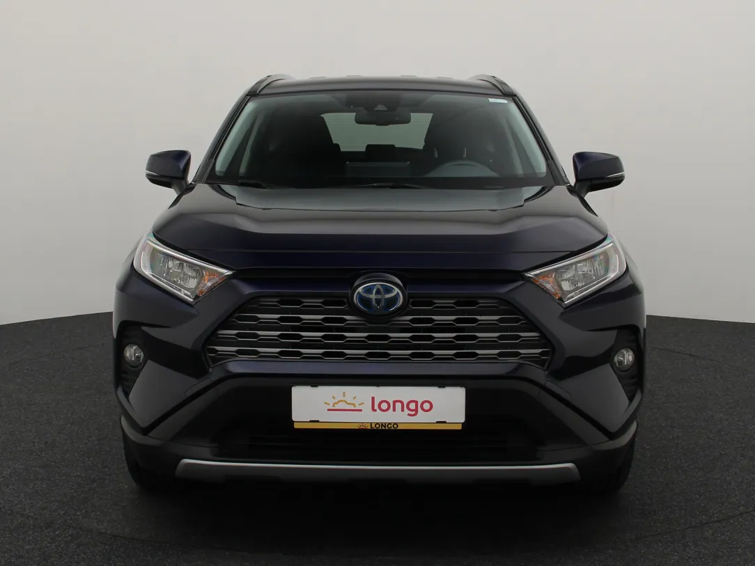 TOYOTA RAV 4 Dynamic Business