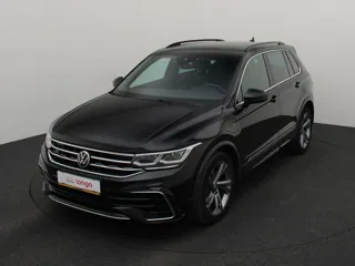 VOLKSWAGEN TIGUAN R-Line Business+