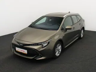 TOYOTA COROLLA Dynamic