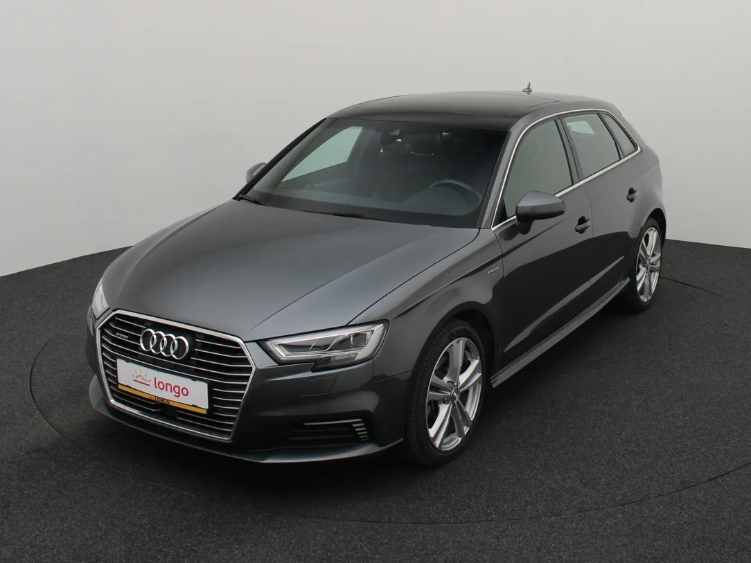 AUDI A3 S-Line