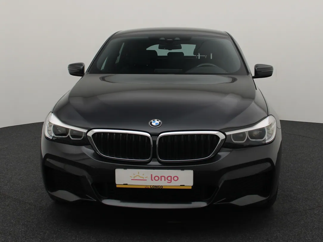 BMW 630 Gran Turismo Executive