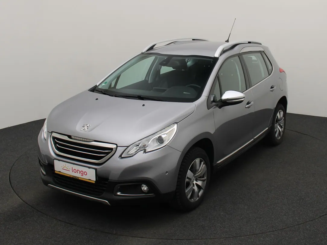 PEUGEOT 2008 Allure
