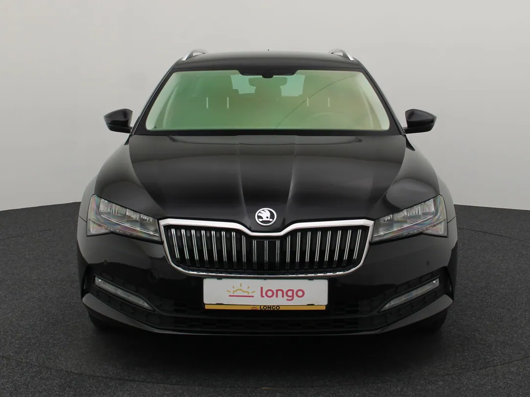 SKODA SUPERB Style