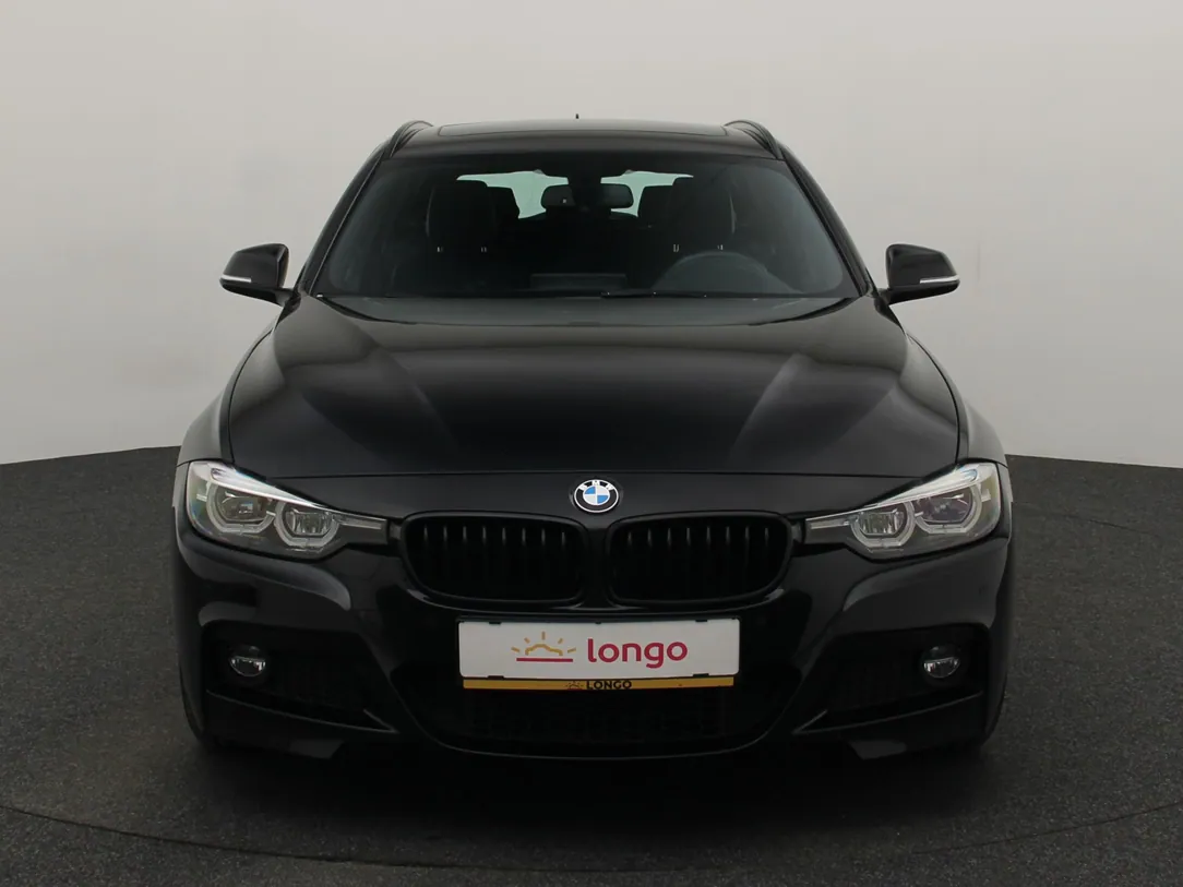 BMW 320 M Sport Shadow High Executive