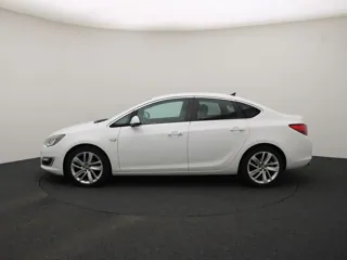 OPEL ASTRA Sport +