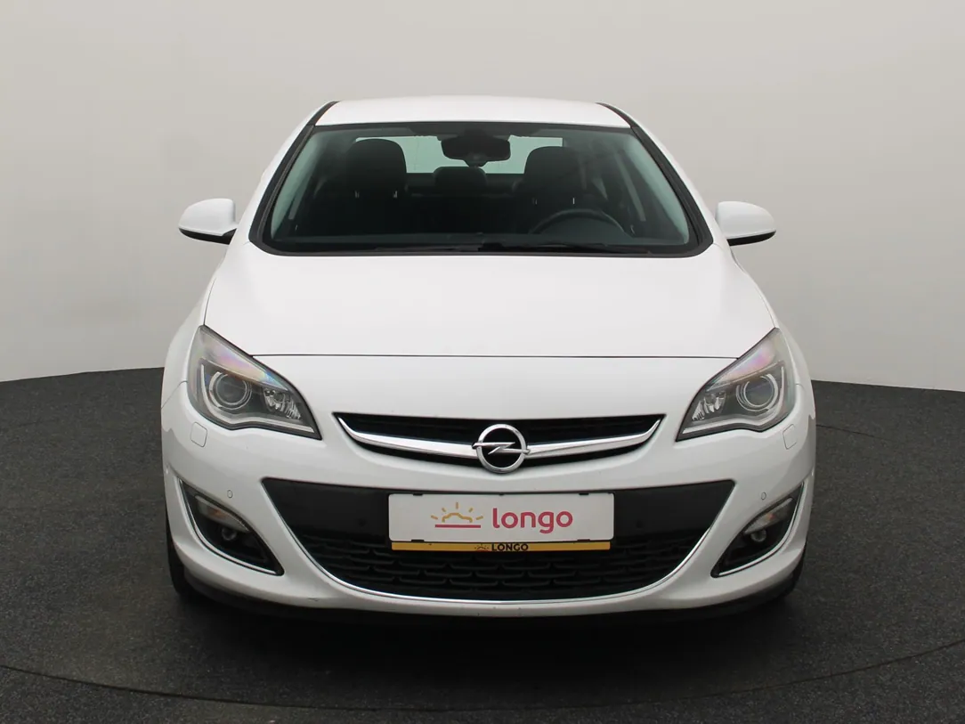 OPEL ASTRA Sport +