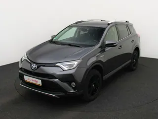 TOYOTA RAV 4 Executive Business