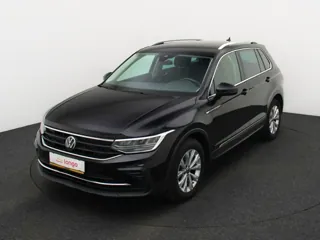VOLKSWAGEN TIGUAN Life Business