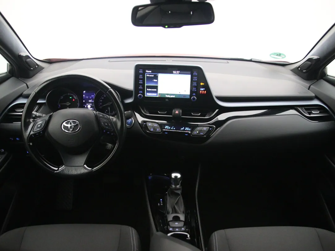 TOYOTA C-HR First Edition