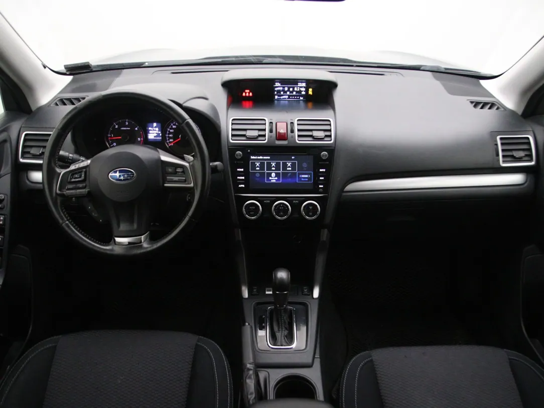 SUBARU FORESTER Exclusive