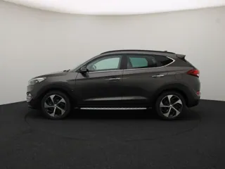 HYUNDAI TUCSON Executive