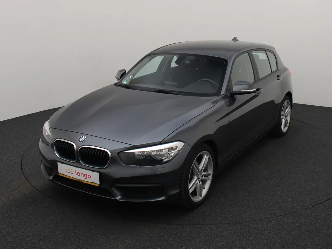 BMW 118