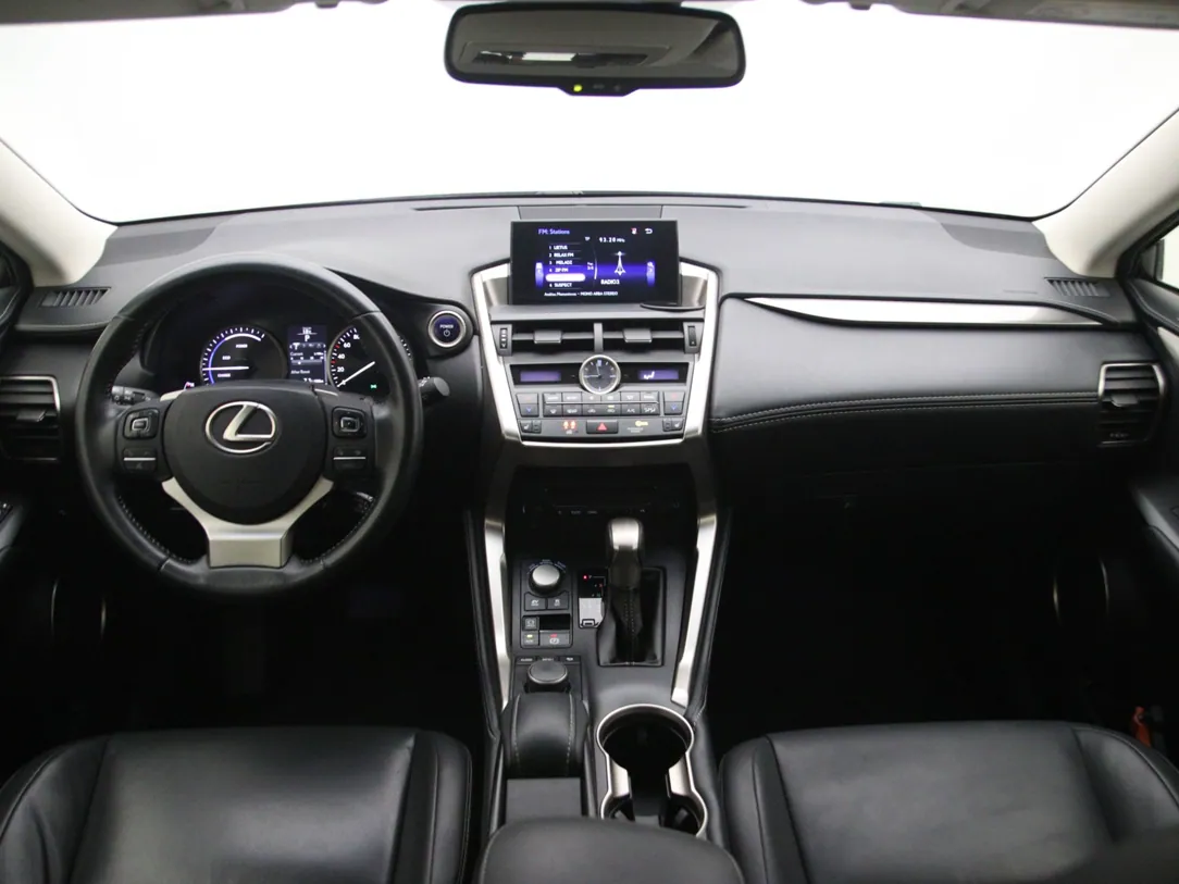 LEXUS NX300H 25th Edition