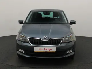 SKODA FABIA JOY
