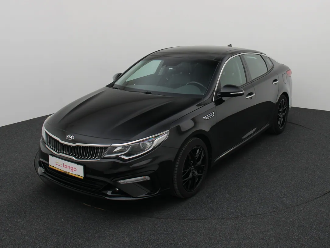 KIA OPTIMA DynamicPlusLine