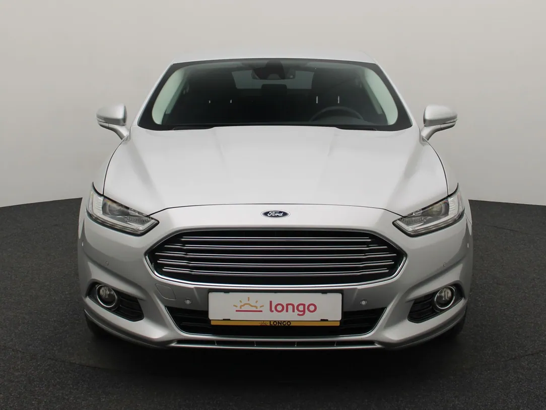 FORD MONDEO Titanium