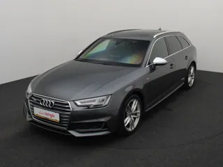 AUDI A4 Sport S Line Edition
